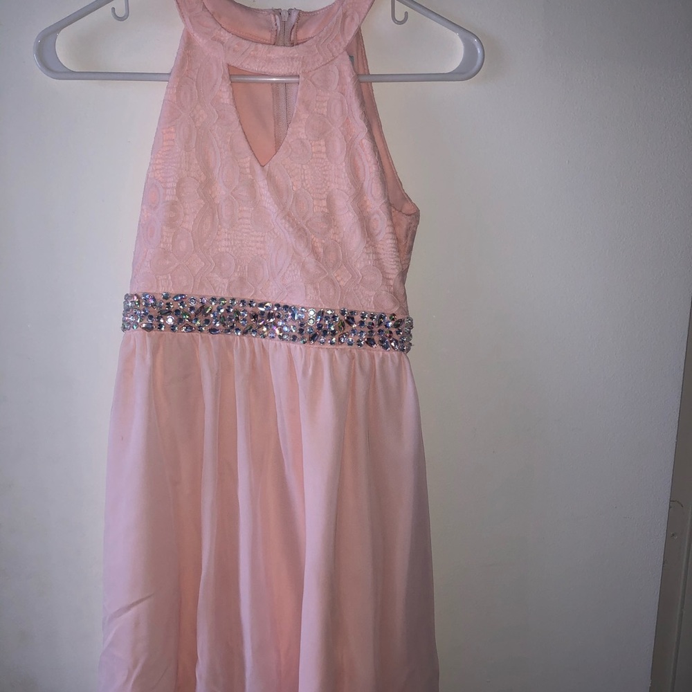 My 8th grade prom dress unknown brand